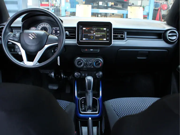 Suzuki Ignis 1.2 Smart Hybrid Select Automaat Carplay/Android Auto, Airco, Bluetooth, Navigatie afbeelding 16