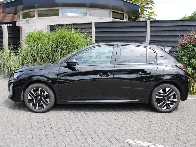 Peugeot 208 Allure 1.2 Hybrid 100PK e-DCS6 Automaat Navigatie, Camera Achter, Stoelverwarming voor, Adaptieve Cruise Control afbeelding 8