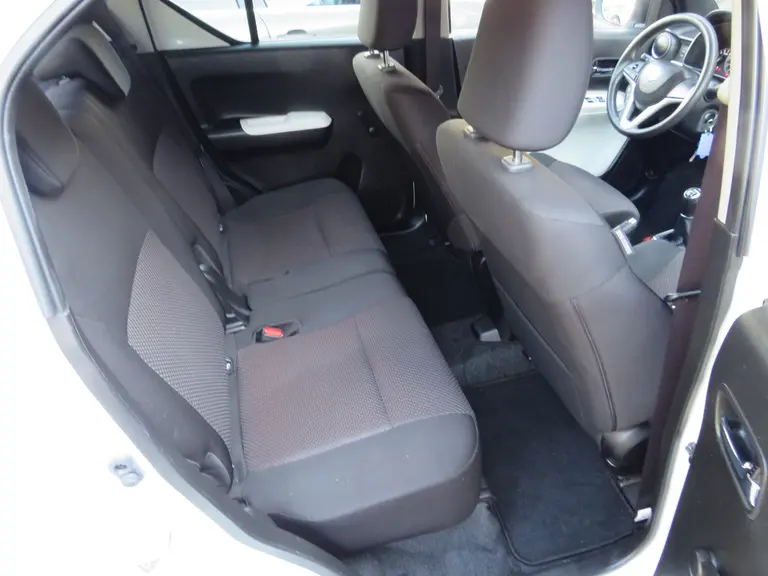 Suzuki Ignis 1.2 Select 1e Eigenaar, Dealer onderhouden, Achteruitrijcamera, Carplay en Stoelverwarming! afbeelding 11