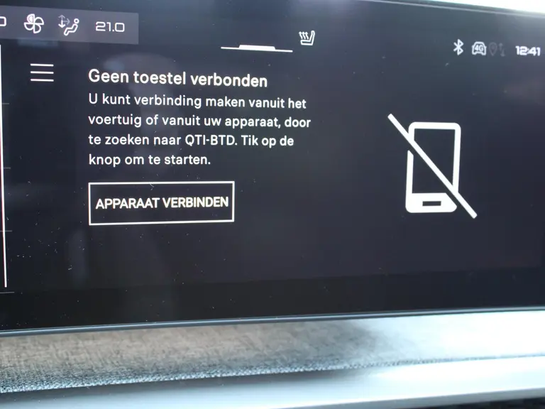 Peugeot 5008 GT 1.2 Hybrid 136PK e-DCS6 Automaat 7P Alcantara Leder, Navigatie, Camera 360, Panoramisch-Open Dak, Elektrische Achterklep afbeelding 23
