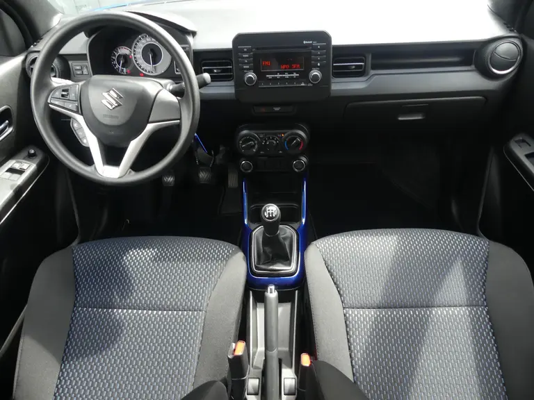 Suzuki Ignis 1.2 Smart Hybrid Comfort Hoge instap, Airco, Radio afbeelding 10
