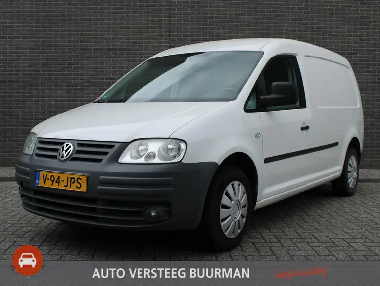 Volkswagen Caddy 1.6 Maxi Trekhaak, Centrale vergrendeling, Mistlampen, afbeelding 1