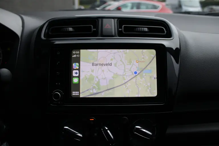 Mitsubishi Space Star 1.2 Active Airco, Apple carplay/Android auto, Audio/DAB, Elek.verst.buitenspiegels en ramen voor, afbeelding 19