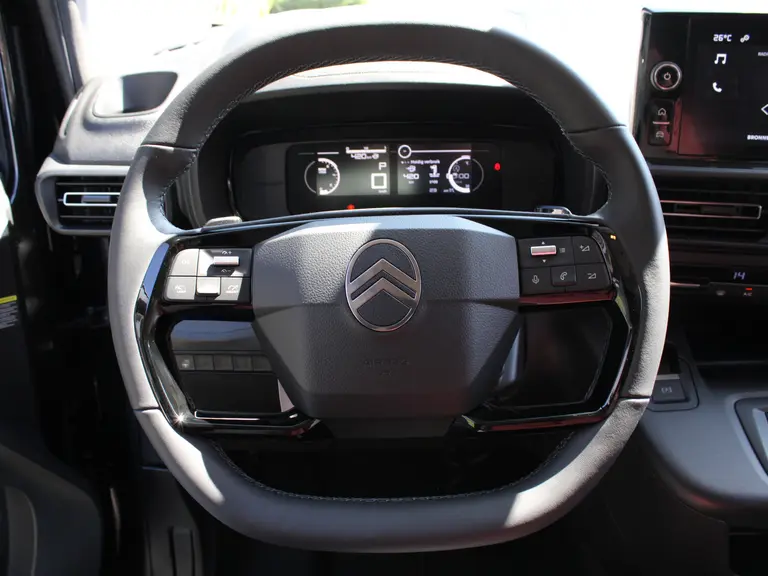 Citroën Berlingo 1.5 BlueHDi 130PK EAT8 Automaat L1 Keyless Entry & Start, Parkeersensoren Achter, Stoel, Stuur & Voorruitverwarming, Apple Carplay, Android Auto afbeelding 18