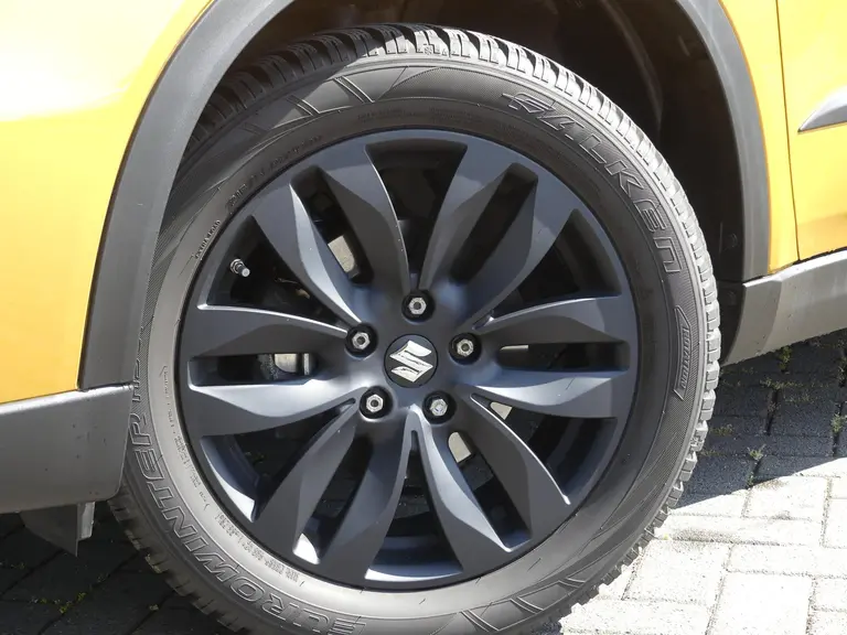 Suzuki Vitara 1.4 Boosterjet Select Automaat, Trekhaak, Cruise control afbeelding 27