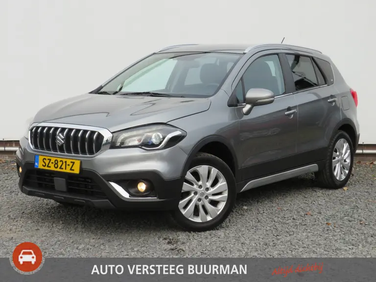 Suzuki S-Cross Boosterjet Exclusive, Automaat, Trekhaak, Camera, Keyless afbeelding 1