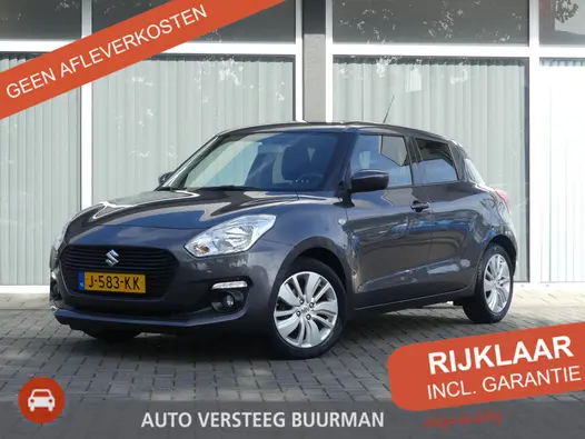 Suzuki Swift 1.2 Select Smart Hybrid All Season banden, Apple Carpl/Andr Auto, Airco,