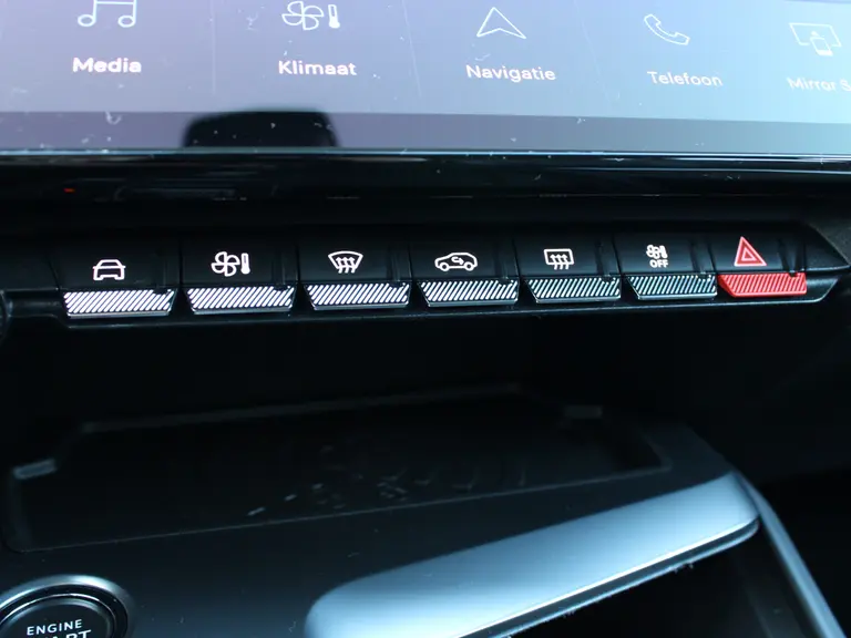 Peugeot 308 1.2 PureTech 130PK Allure Pack Business EAT8 Automaat Navigatie, Trekhaak Afneembaar, Camera Achter, Parkeerhulp voor & achter afbeelding 19
