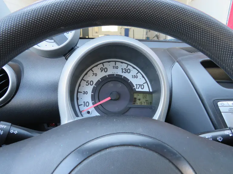 Citroën C1 1.0-12V Ambiance, Automaat, met Parkeersensoren! Dakspoiler LM-Velgen en nieuwe Koppeling! afbeelding 14