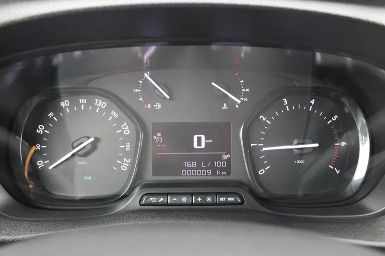 Peugeot Expert Standard Premium 1.5 BlueHDI 120PK 3-Zits, Airco, Navigatie, Achteruitrijcamera, Betimmering afbeelding 10