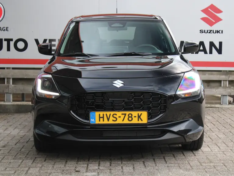 Suzuki Swift 1.2 Select Smart Hybrid Navigatie, Cruise Control Adaptief, Stoelverwarming, Apple Carplay/Android Auto Draadloos afbeelding 10