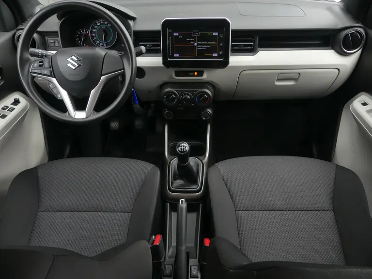 Suzuki Ignis 1.2 Smart Hybrid Select Dealer o.h., Airco, Apple carpl/Andr auto, Stoel v.w. afbeelding 10