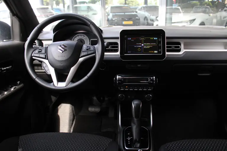 Suzuki Ignis 1.2 Smart Hybrid Style Automaat Navigatie, Achteruitrijcamera, Cruise Control, Stoelverwarming afbeelding 19