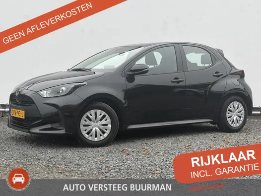 Toyota Yaris 1.5 Hybrid 115 Comfort Automaat, Camera, Draadloos Apple Carplay/Android Auto, Adaptive Cruise Control