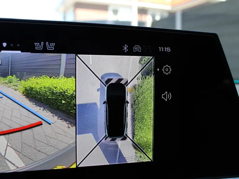 Peugeot 3008 GT 1.2 Hybrid 136PK e-DCS6 Automaat 360 Camera, Navigatie, Elektrische Achterklep, Parkeerhulp voor & achter afbeelding 19
