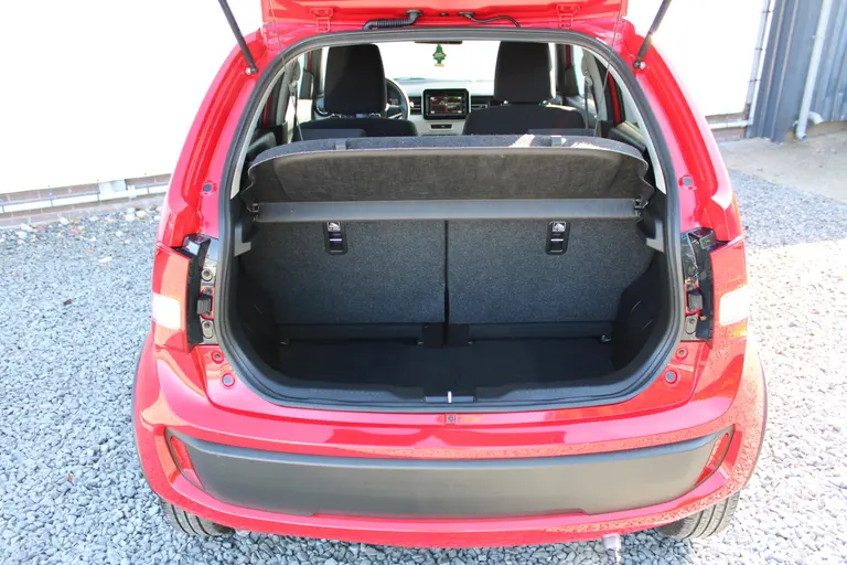Suzuki Ignis 1.2 Select, Automaat, ORG NL, 17000 km!! Camera, Dealer onderhouden en 1e eigenaar! afbeelding 10