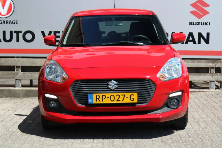 Suzuki Swift 1.2 Select afbeelding 13