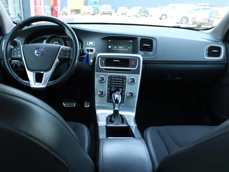 Volvo S60 1.5 T2 Nordic+ Automaat afbeelding 16