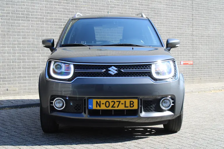 Suzuki Ignis 1.2 Stijl 90pk, Automaat, Navigatie, Applecarpl./Andr. Auto, Climate/Cruise Control, Trekhaak afbeelding 6