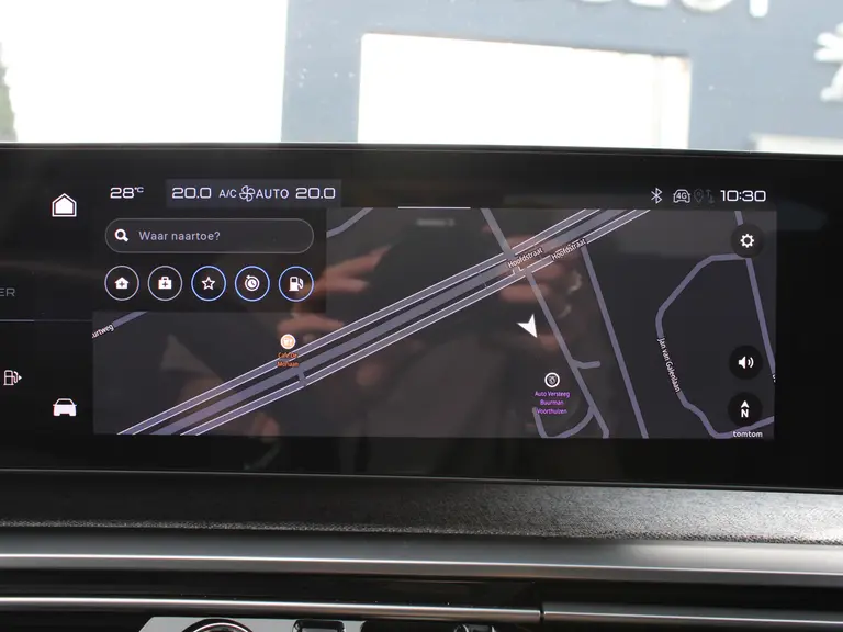 Peugeot 3008 GT 1.2 Hybrid 136PK e-DCS6 Automaat Navigatie, Rondomzichtcamera, Stoel & Stuurverwarming, Elektrische Achterklep, Alcantara afbeelding 32