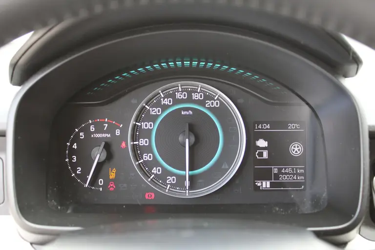 Suzuki Ignis 1.2 Smart Hybrid Stijl Achteruitrijcamera, Bluetooth, Stoelverwarming, Navigatie, Cruise Control afbeelding 25