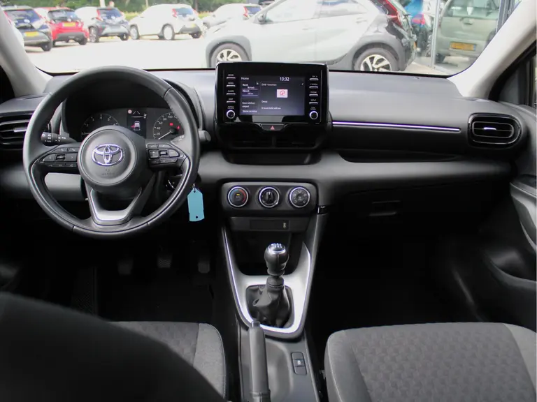Toyota Yaris 1.5 VVT-i Active Adaptieve Cruise Control, Carplay/Android Auto, Achteruitrijcamera, Airco afbeelding 16