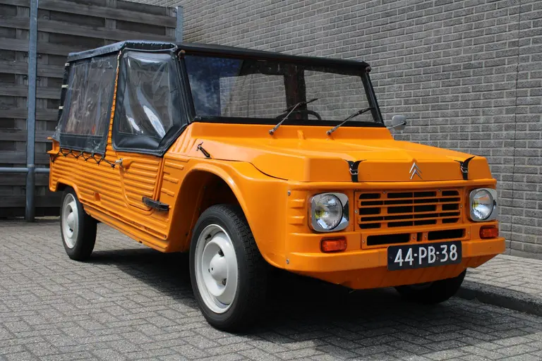 Citroën Mehari 0.6 2 + 2 afbeelding 23
