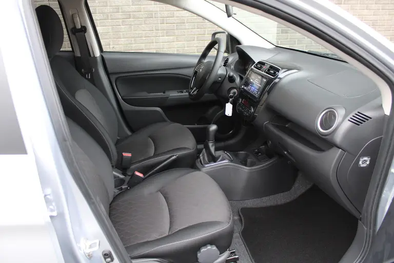 Mitsubishi Space Star 1.2 Dynamic Cruise/Climate control, Camera, Apple Carplay/Android auto, 14" LM velgen afbeelding 25