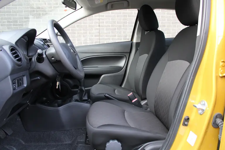 Mitsubishi Space Star 1.2 Connect+ DAB Radio, Airco, Elektr. ramen voor, Applecarpl./Andr. Auto afbeelding 9