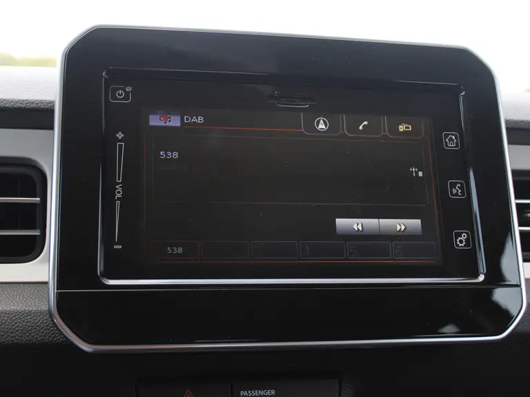 Suzuki Ignis 1.2 Smart Hybrid Style Cruise en Climate Control, Carplay/Android Auto, Navigatie, Keyless Go afbeelding 22