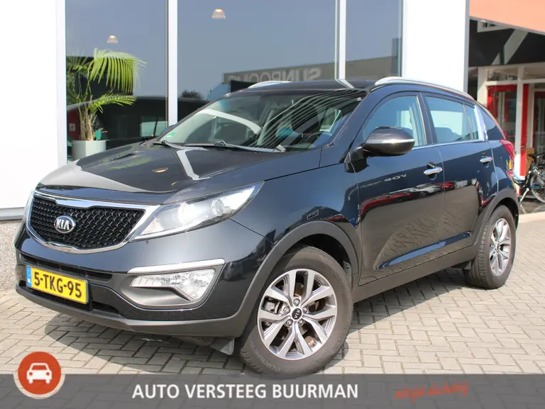 Kia Sportage 1.6 GDI BusinessLine Trekhaak, Navigatie, Cruise control, Climate control afbeelding 1