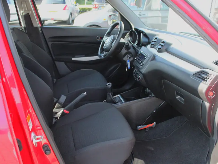 Suzuki Swift 1.2 Comfort Bluetooth, Radio-CD Speler, Airco afbeelding 31