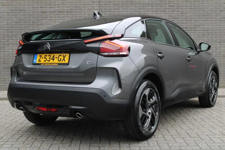 Citroën C4 1.2 Puretech Plus 131pk, Automaat, Navigatie, Keyless Entry/Start, Luxe bekleding, Achteruitrijcamera afbeelding 4