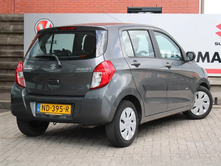 Suzuki Celerio 1.0 Comfort Bluetooth, Elektrische Ramen Vóór, Airco, LED Dagrijverlichting afbeelding 2