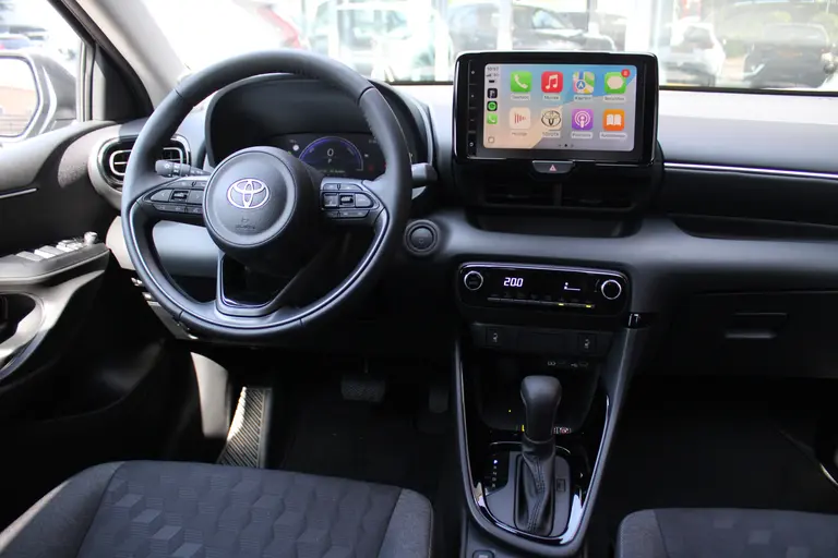 Toyota Yaris 1.5 Hybrid 115 Teamplayer Achteruitrijcamera, Parkeersensoren voor en achter, Airco Automatisch, Cruise Control Adaptief afbeelding 34