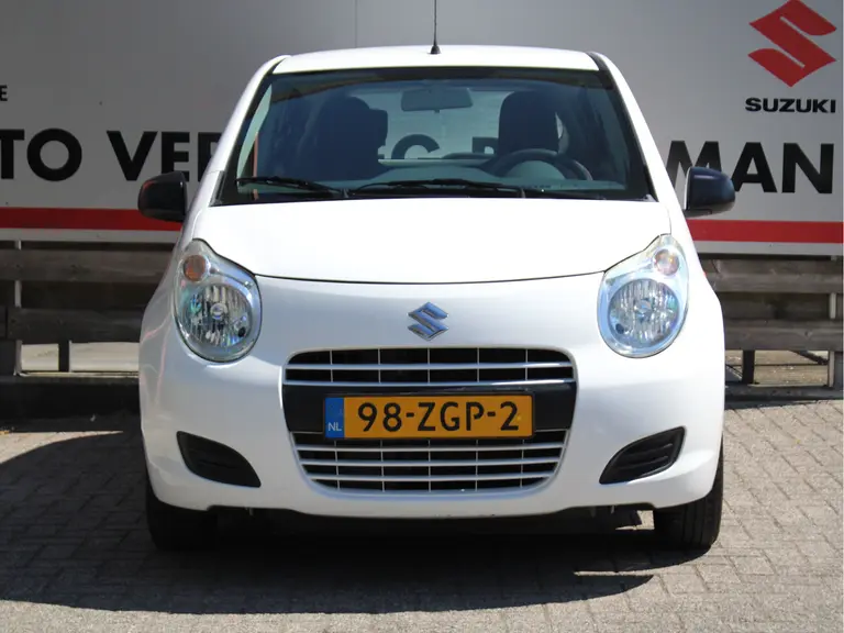 Suzuki Alto 1.0 Comfort VVT Elektrische Ramen Voor. Airconditioning, Centrale Vergrendeling afbeelding 9