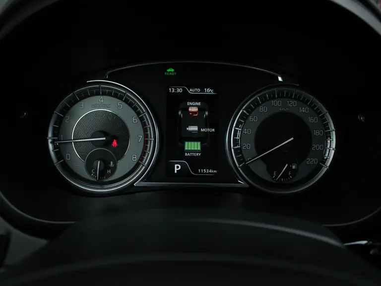 Suzuki S-Cross 1.5 Hybrid AllGrip Style Automaat afbeelding 18