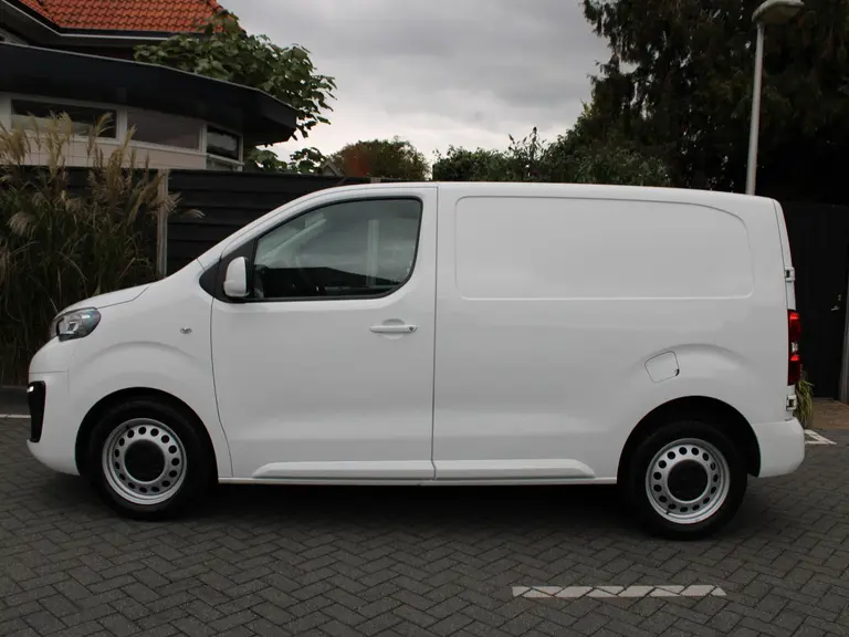 Peugeot Expert Premium Pack 2.0 BlueHDI 120PK 231C Navigatie, Parkeersensoren Achter, Cruise Control, Airco, Bluetooth, Grip Control afbeelding 4