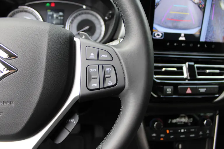 Suzuki S-Cross 1.5 Hybrid Style, Automaat, Trekhaak ORG NL met 6 jaar Fabrieksgarantie! 360 Camera, Draadloos Carplay en Dealer onderhouden! afbeelding 23