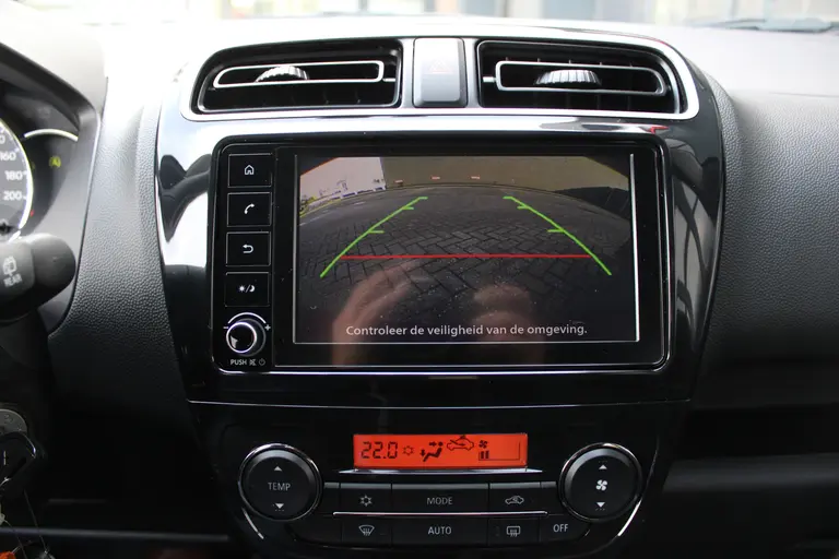 Mitsubishi Space Star 1.2 Dynamic 72PK 5DRS CVT Automaat Cruise/Climate control, Radio/DAB, Apple Carplay/Android auto, Camera achter, Lichtmetalen velgen afbeelding 20