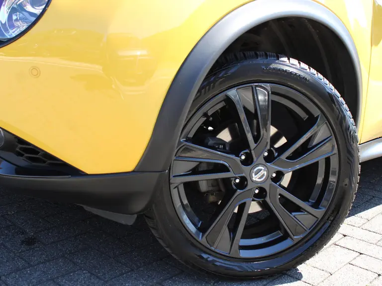 Nissan Juke N-Line 1.2 DIG-T 115PK Navigatie, Achteruitrijcamera, Keyless, Cruise Control, Climate Control, Alcantara afbeelding 2