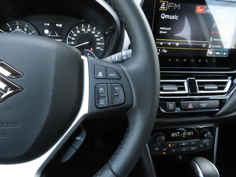 Suzuki S-Cross 1.5 Hybrid Style, 360 Camera, Parkeersensoren, Nieuw! afbeelding 25