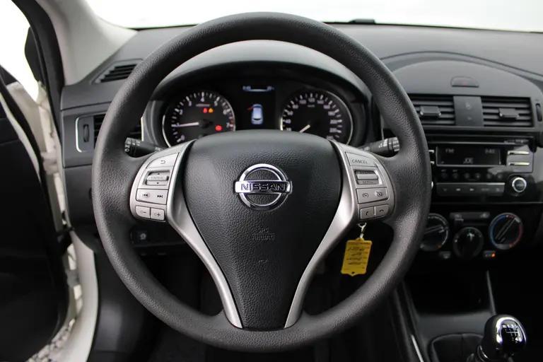 Nissan Pulsar 1.2 DIG-T Visia, Cruise Control en Bluetooth. afbeelding 21