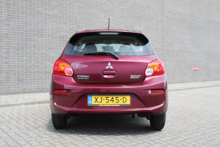 Mitsubishi Space Star 1.0 Cool+ Airco, Elektr. ramen voor, Start/Stop systeem afbeelding 7