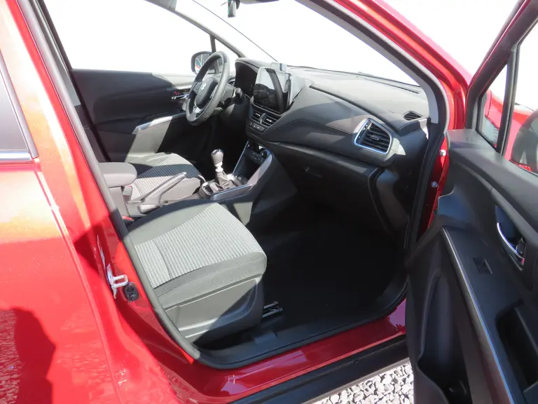 Suzuki S-Cross 1.4 Boosterjet Select Smart Hybrid, 6 JAAR GARANTIE. Draadloos Carplay, Parkeersensoren en Camera afbeelding 13