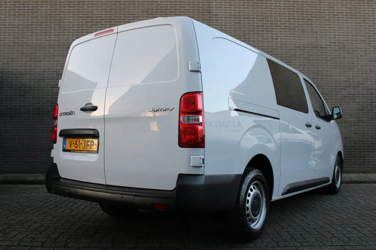 Citroën Jumpy 2.0 BlueHDI 145 L3 S&S Dubbele Cabine Cruise/Climate control, Navigatie, Radio/DAB, Handsfree bluetooth, Pack City Plus, afbeelding 6