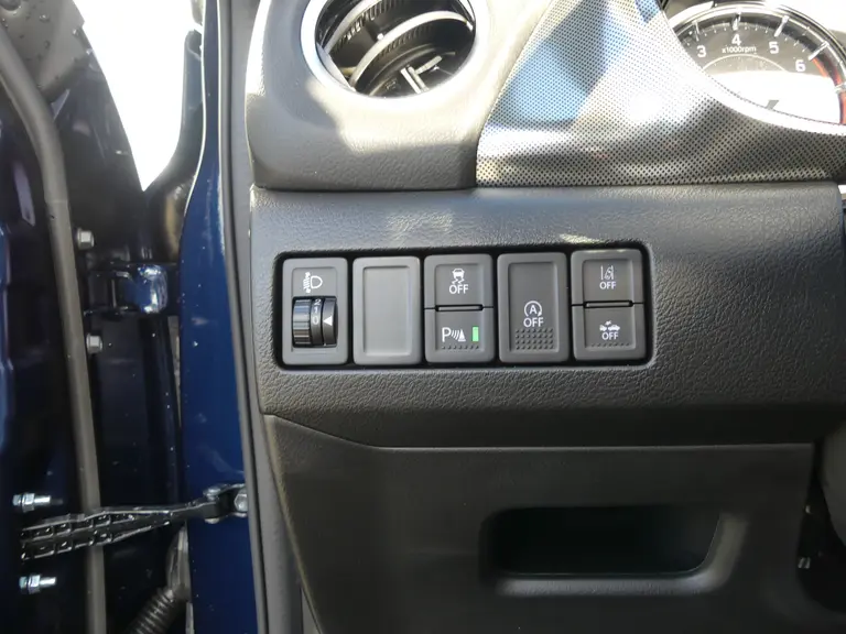 Suzuki Vitara 1.4 Boosterjet Style Smart Hybrid Panorama-dak, Trekhaak Schuif/Kanteldak, Navi, Bekleding half leder afbeelding 13