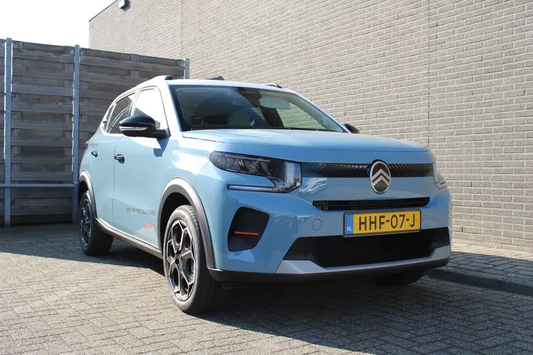 Citroën C3 1.2 Turbo Max Cruise/Climate control, Navigatie, Apple carplay/Android auto, 17'LM velgen, Camera afbeelding 29