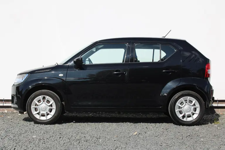 Suzuki Ignis 1.2 Comfort , Trekhaak en Dealer onderhouden! afbeelding 3