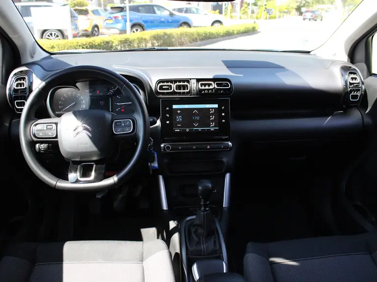 Citroën C3 Aircross Shine 1.2 PureTech 110PK Navigatie, Parkeerhulp voor en achter + Camera, Apple Carplay/Android Auto, Trekhaak afbeelding 12